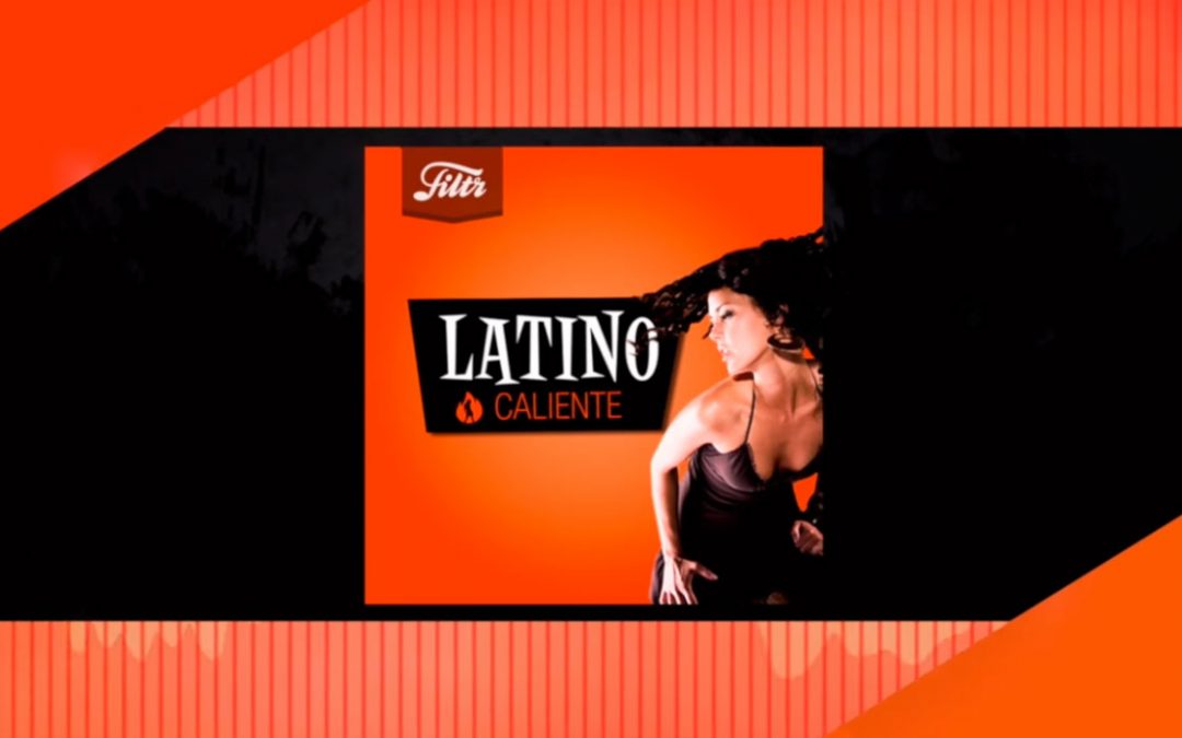 Sony Filtr Latino Caliente Playlist for Spotify