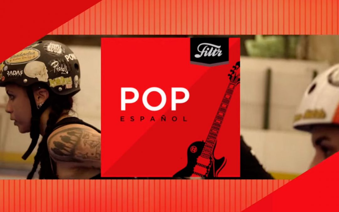 Sony Pop Español Playlist for Spotify