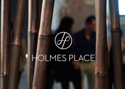 Doblaje de documental para Holmes Places. Fitness Premium.