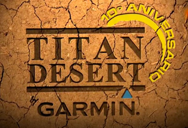 Resumen de la Titan Desert 2015 de Mountain Bike.
