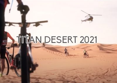 Titan Desert 2021 | BACK TO THE ORIGINS