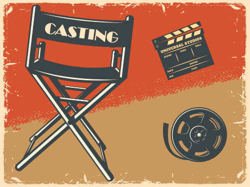 Casting de locutores online