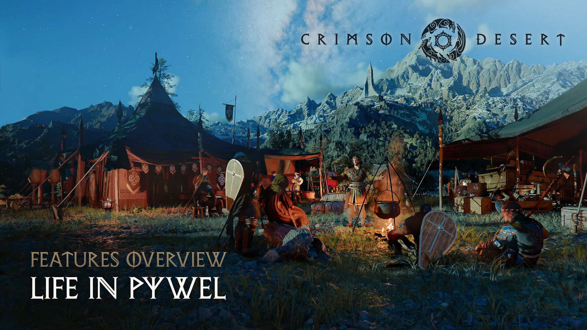 Crimson Desert: Pywel (Pearl Abyss)