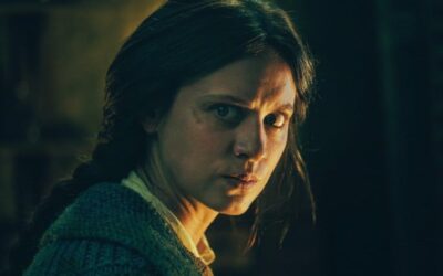 Michelle Jenner protagoniza «El nido», el thriller psicológico de Hugo Stuven